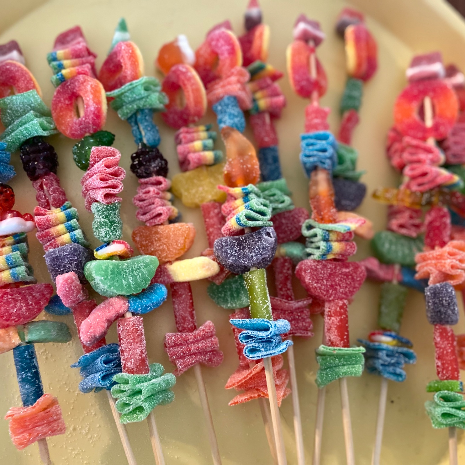 Candy Kebab